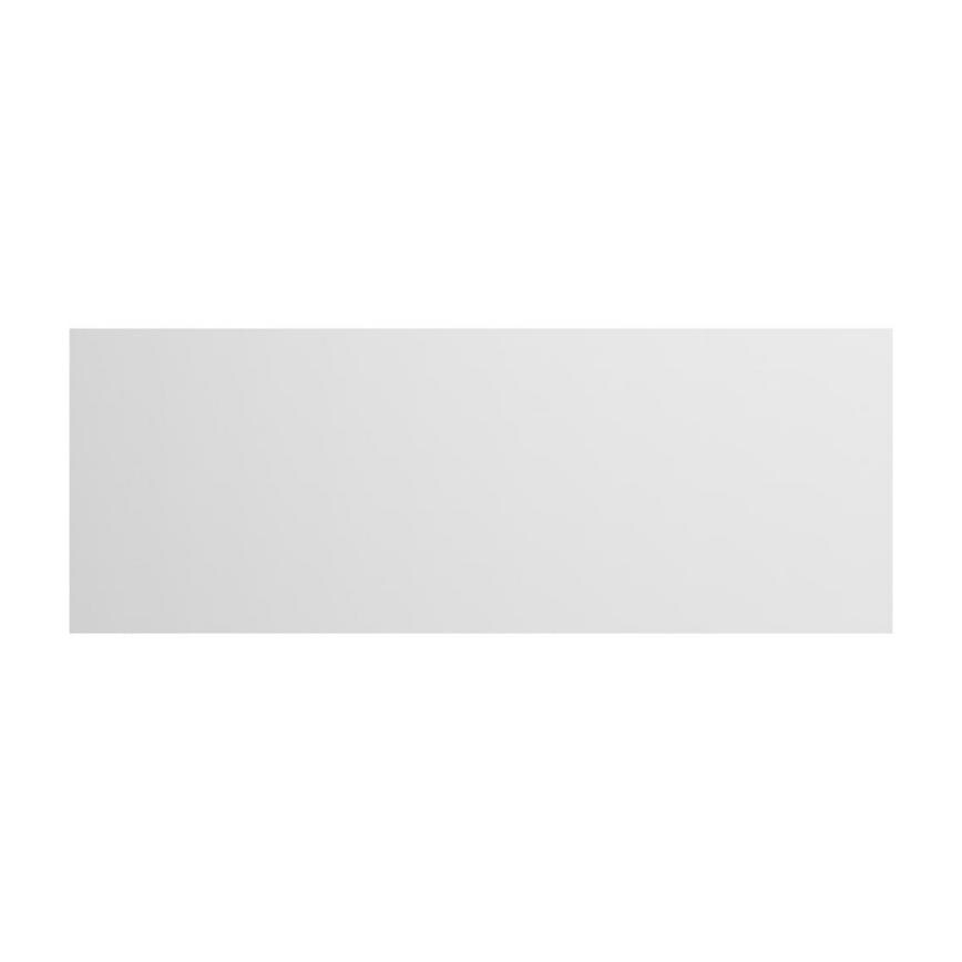 White Breakfast Backing Panel