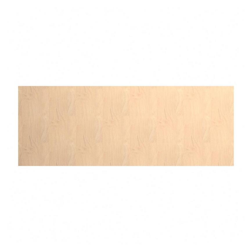 Natural Oak Breakfast Backing Panel