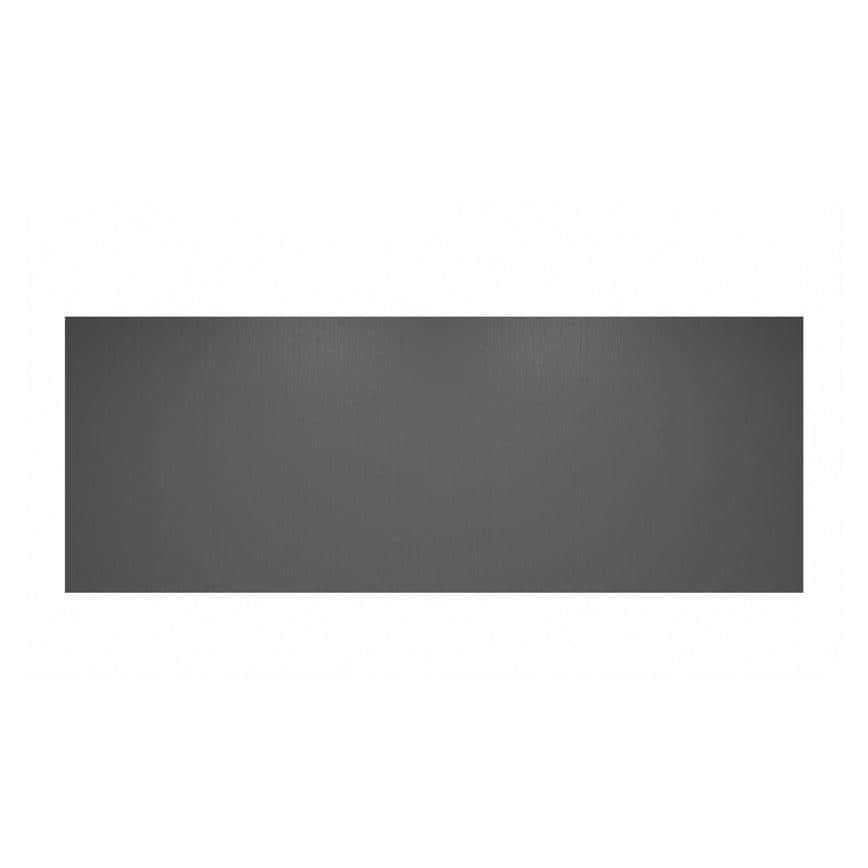 Grained Slate Grey Breakfast Backing Panel