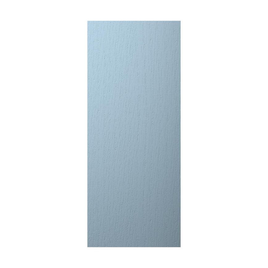 Grained Dusk Blue FH Wall Decor End 752mm 