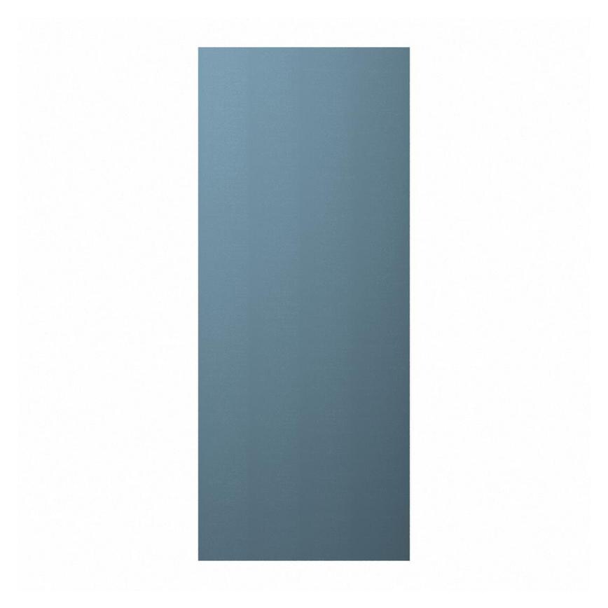 Marine Blue 18mm FH Wall Decor End 752mm Front