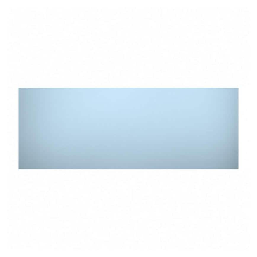 Matt Dusk Blue B fast Bar Backing Panel
