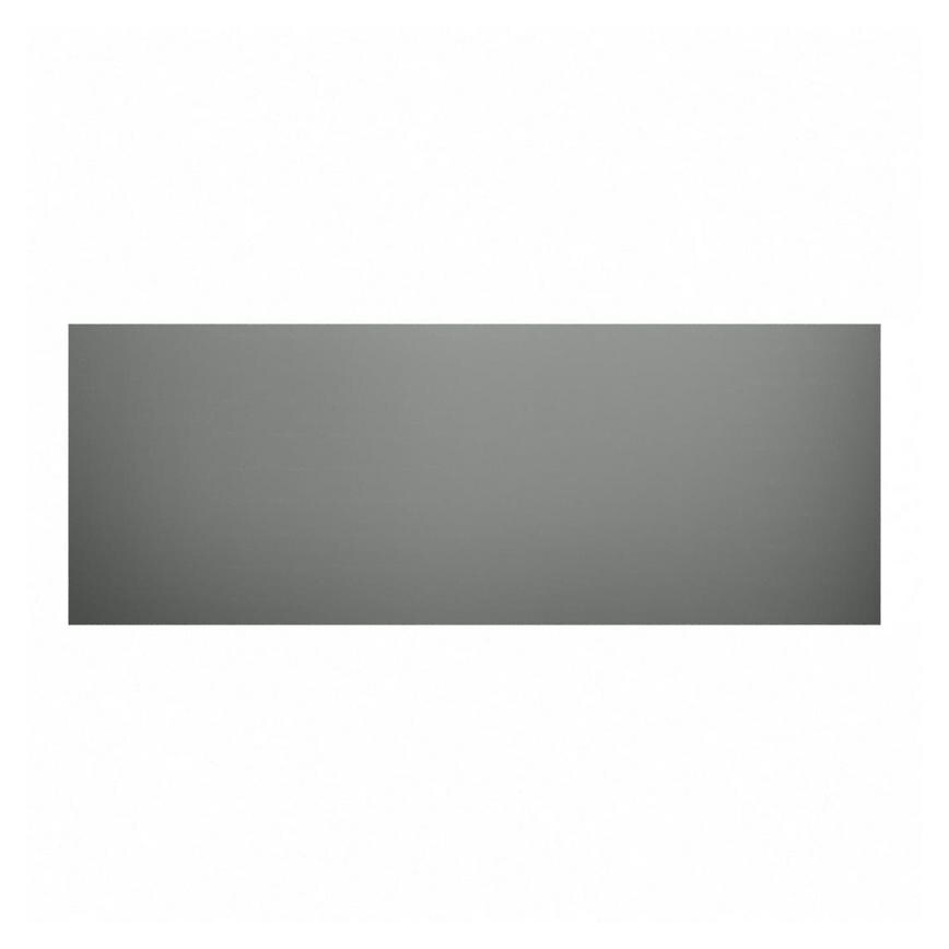 Charcoal Breakfast Bar Backing Panel