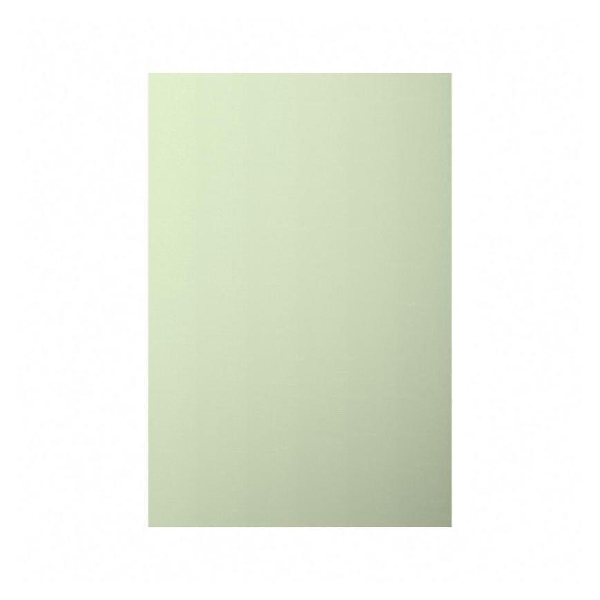 Reed Green Base Decor End CAD Front