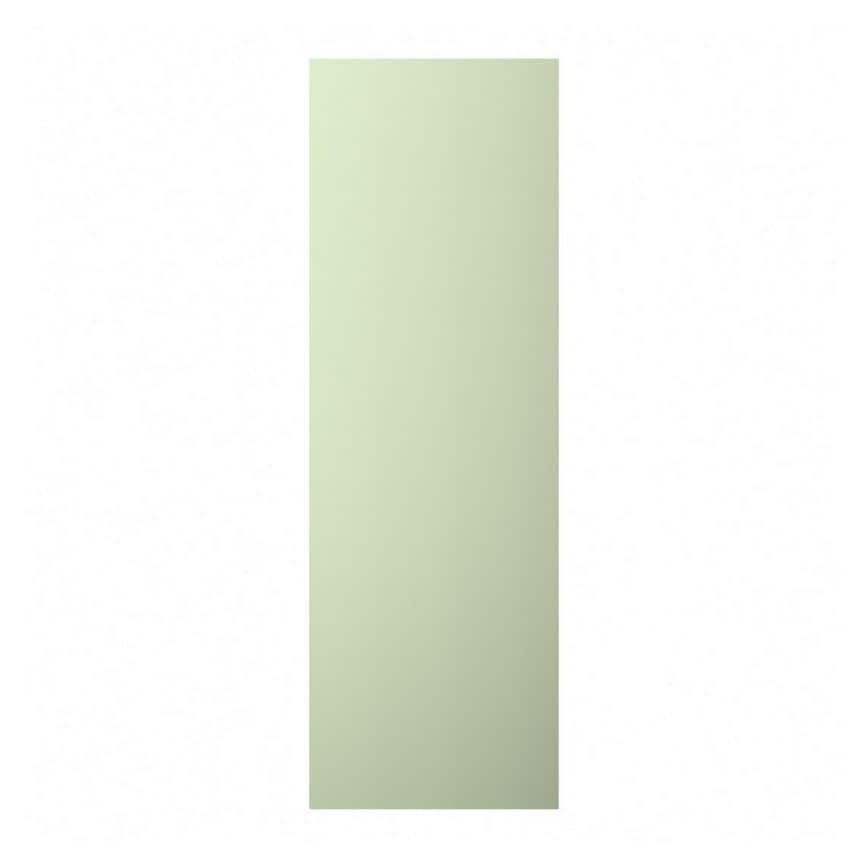 Reed Green Tl Wall Decor End - 932mm CAD Front