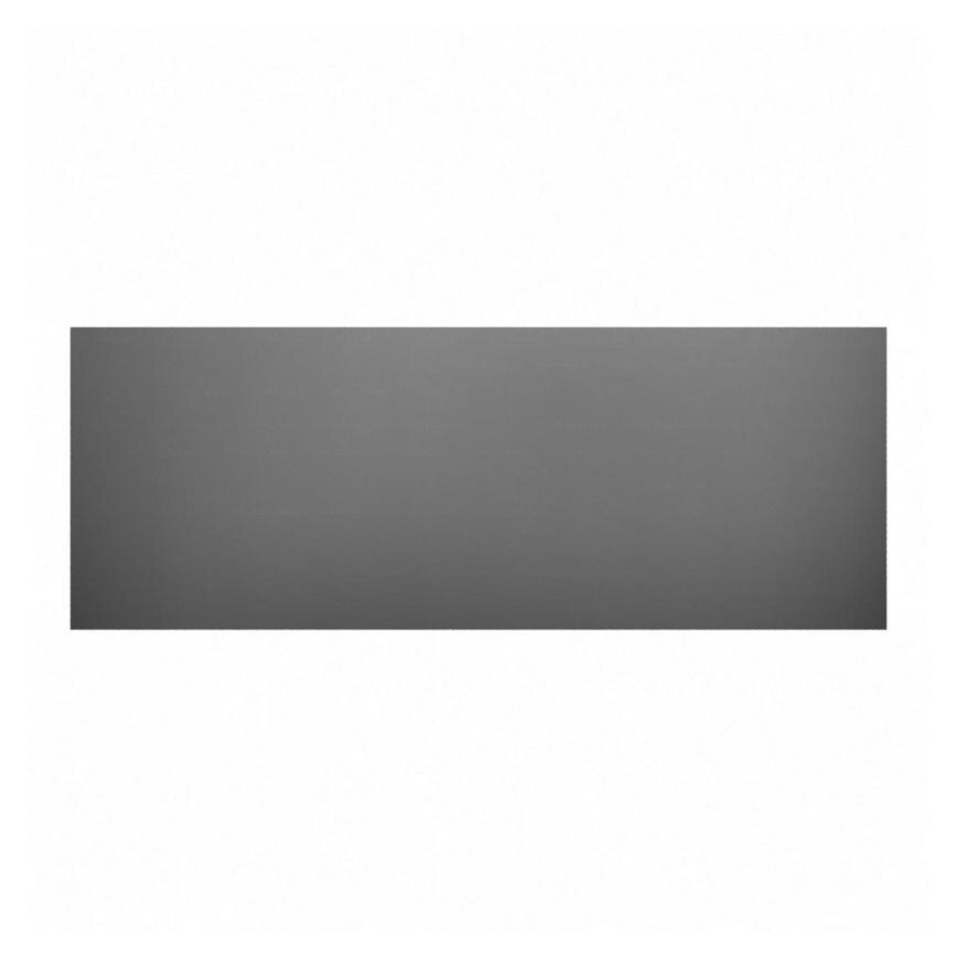 Hockley Super Matt Black Bfast BB Panel - 940mm CAD Front