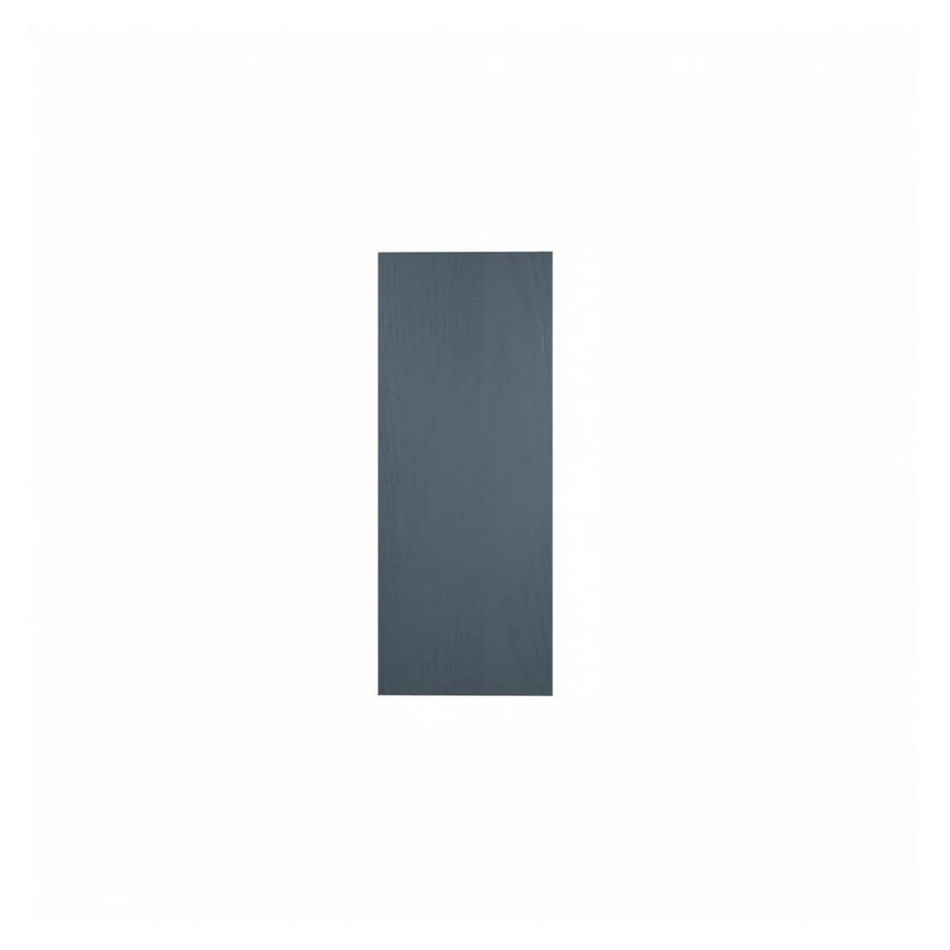 Bridgemere Navy Curved Base Décor End