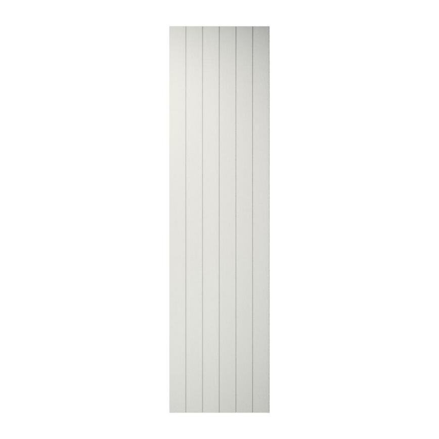 Porcealin Tongue and Groove Tall Tower Décor End