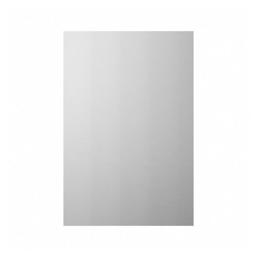 Matt Croft Grey 18mm Tall Tower Décor End Front