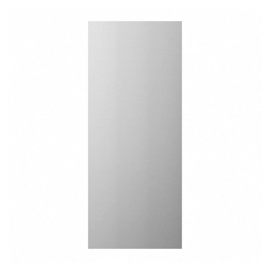 Mt Cft Grey 18mm Hull Height 18mm Décor End - 752mm Front