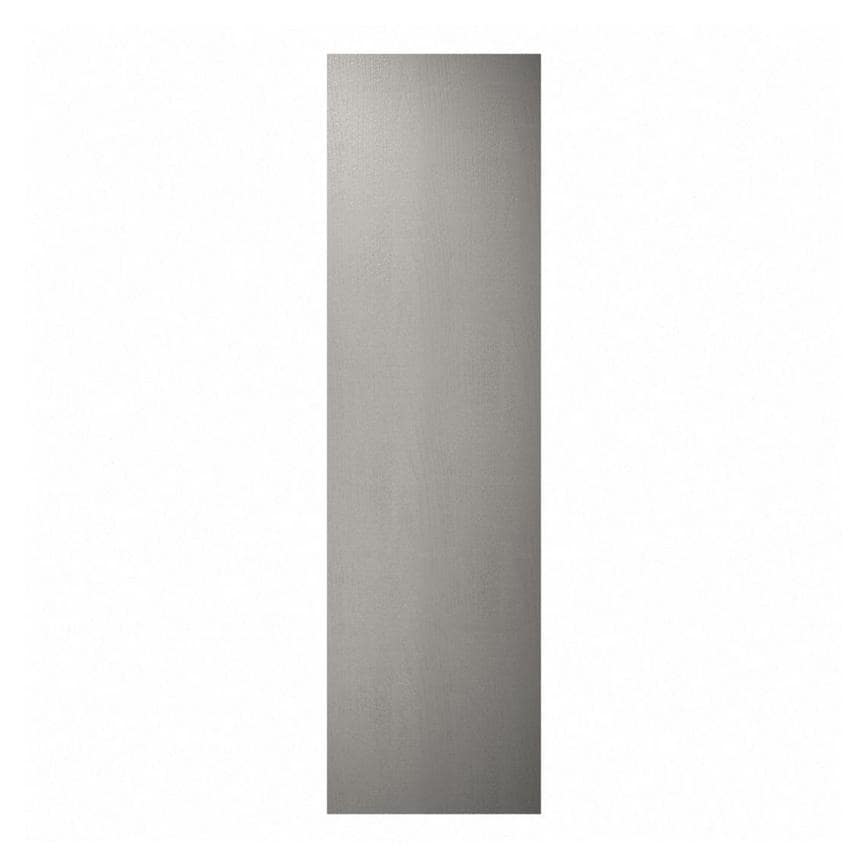Charcoal 18mm Tower Décor End Front