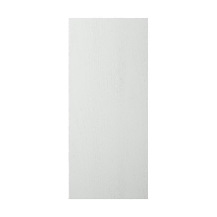 Dove Grey 18mm Tall Deep Wall Décor End