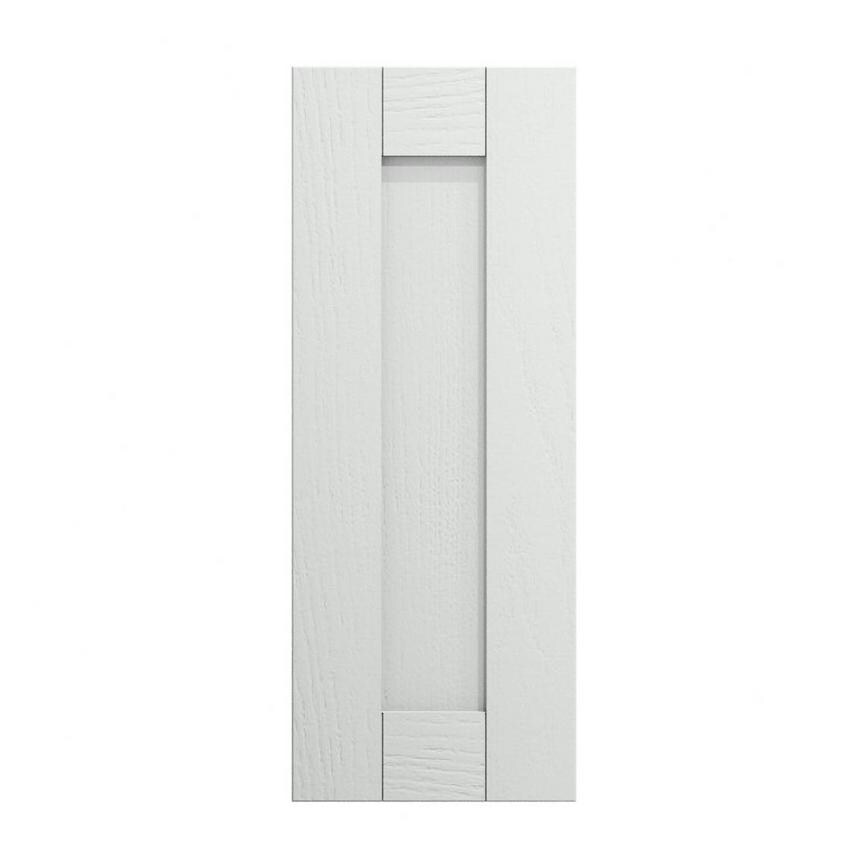Dove Grey Curved Base Decor End