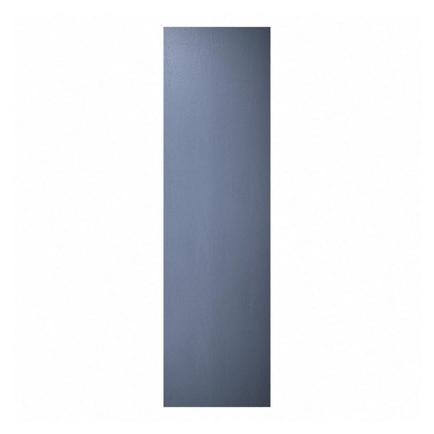 Navy 18mm Tower Décor End Front