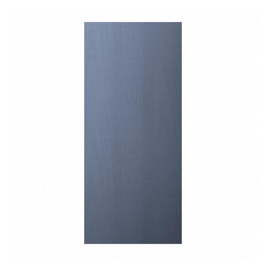 Navy 18mm Tall Deep Wall Décor End