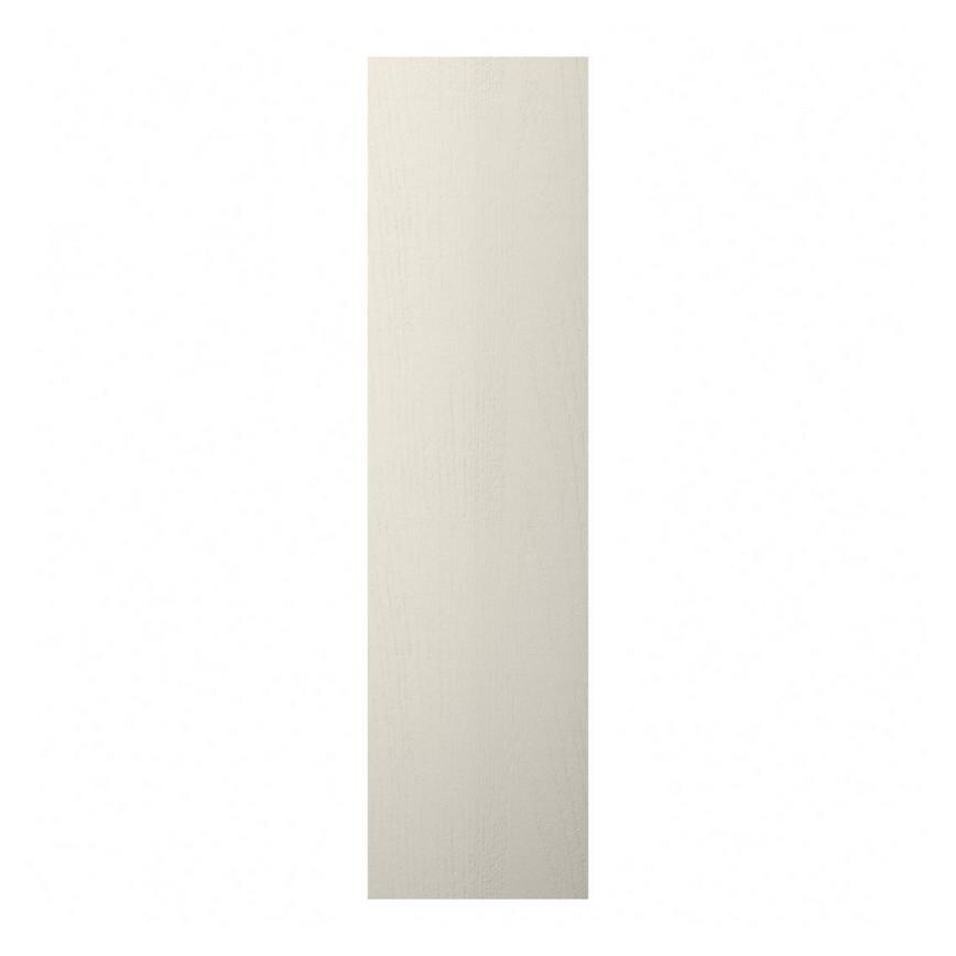 Pebble 18mm Tall Tower Décor End 1182mm Front