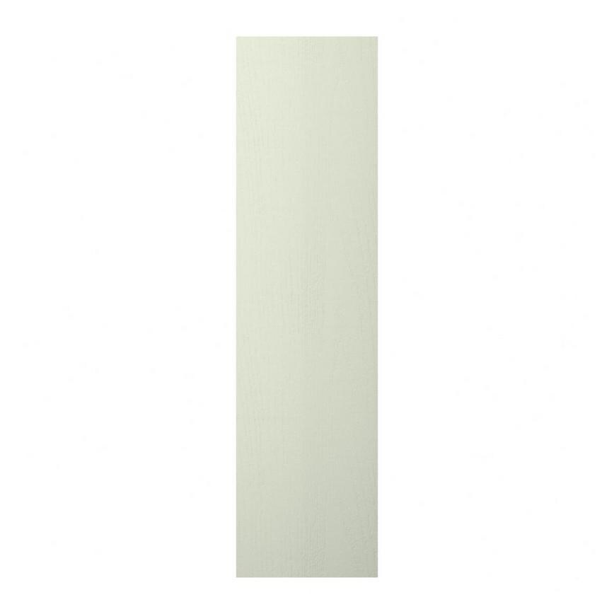 Sage Green 18mm Tall Tower Décor End 1182mm Front