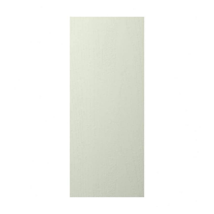 Sage Green 18mm Full Height FH Décor End - 752mm Front