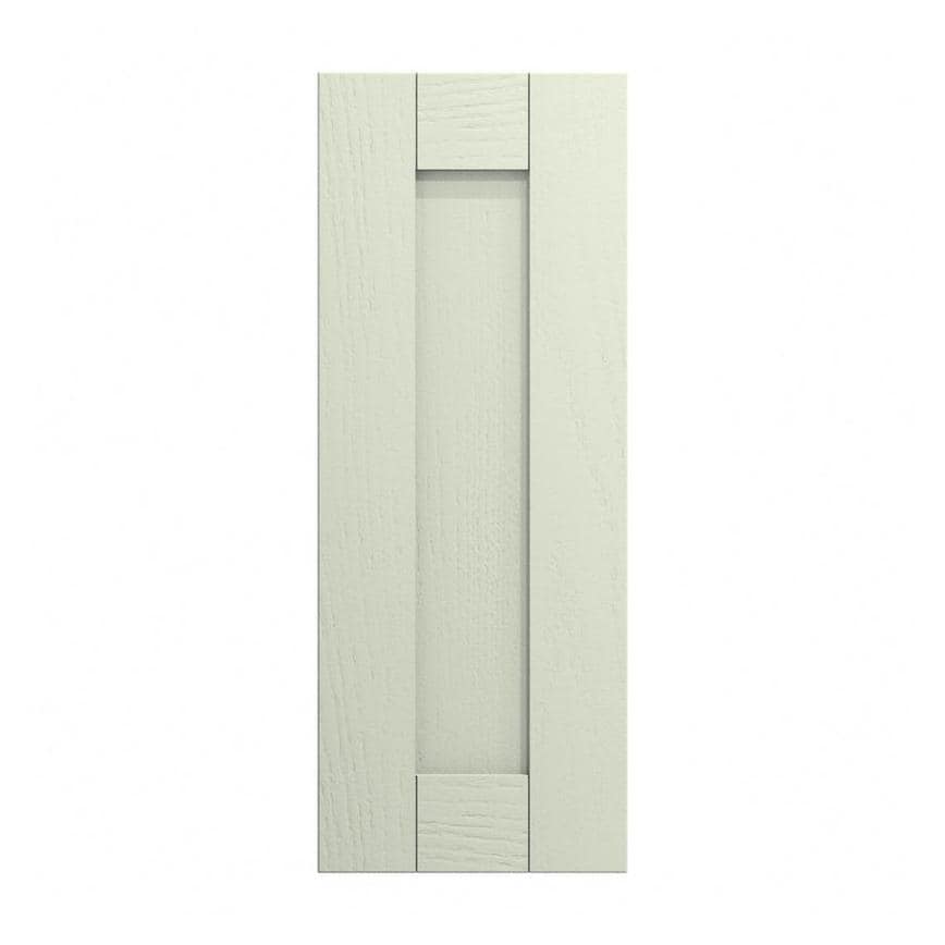 Sage Green Curved Base Décor End