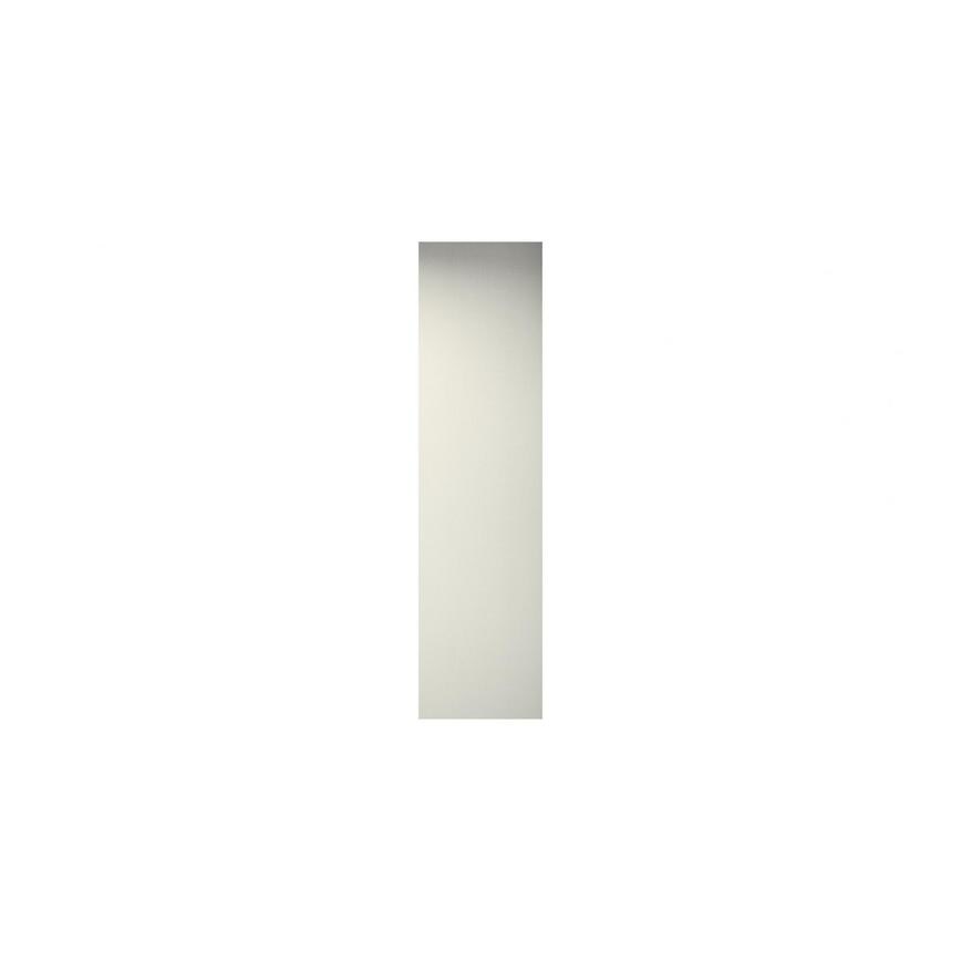 Grained Linen Tall Tower Décor End