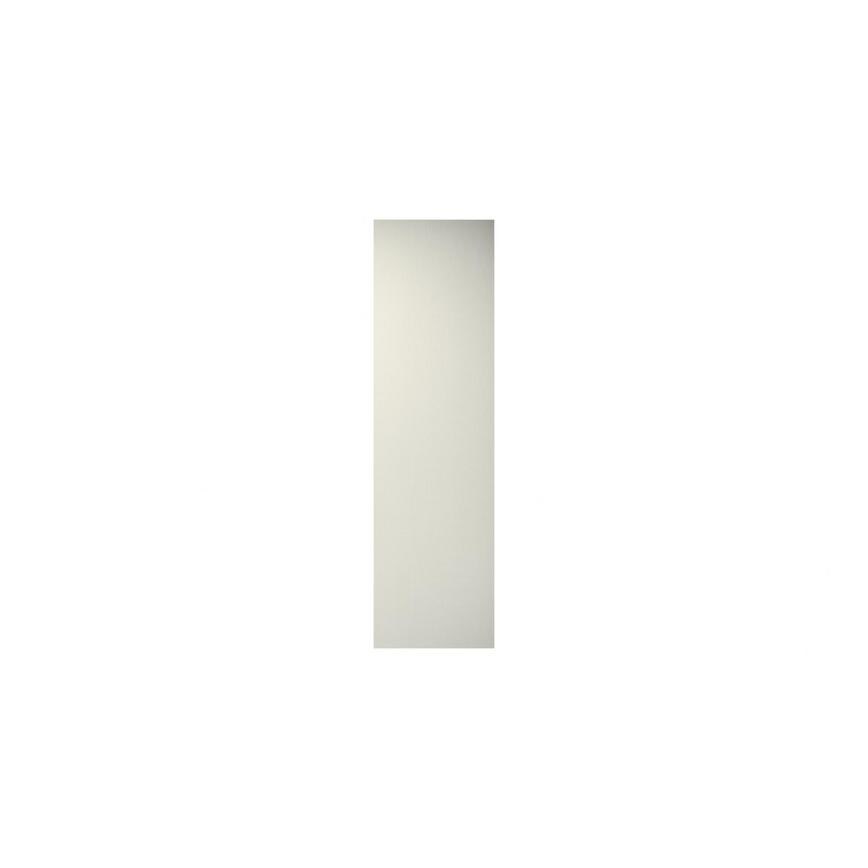 Grained Linen Tower Décor End