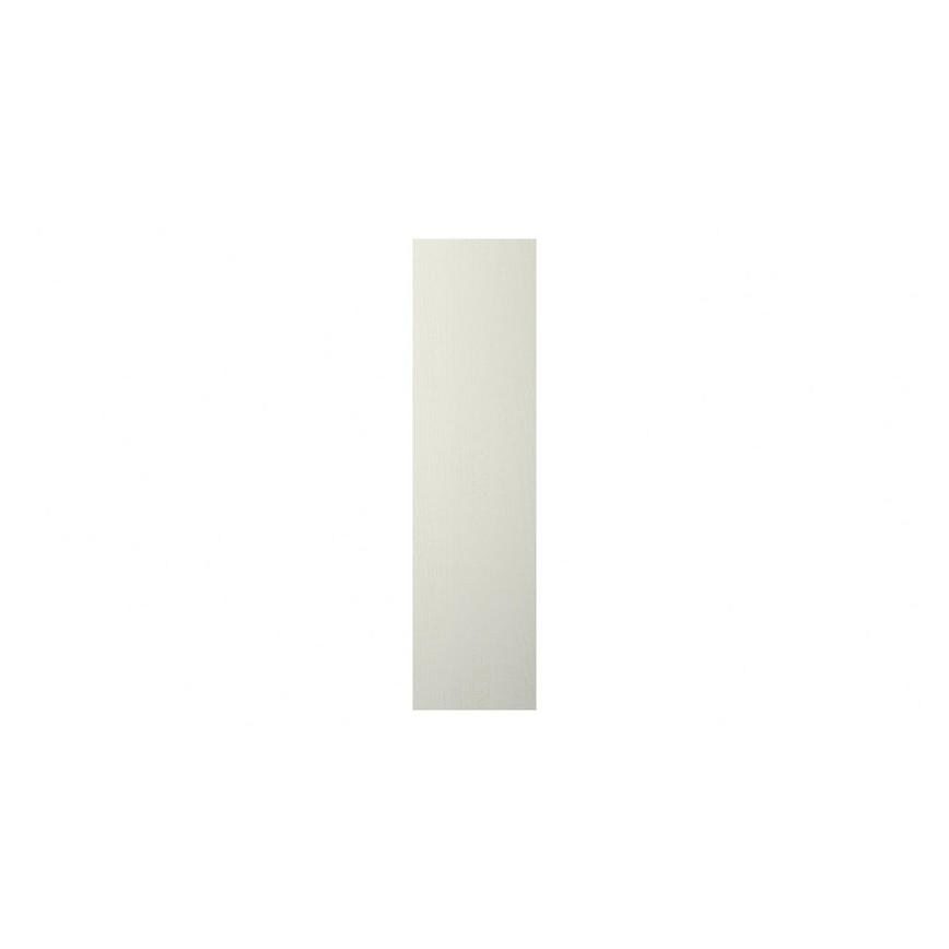 Grained Linen Tall Wall Décor End