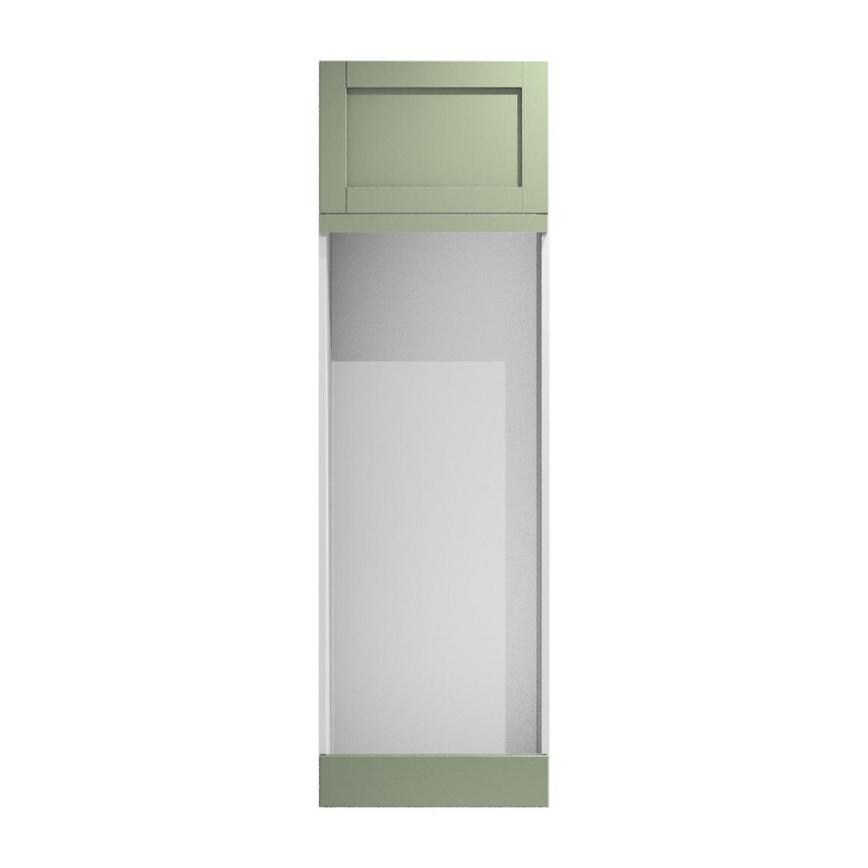 Witney Reed Green Appliance Tower Fascia Door 141mm