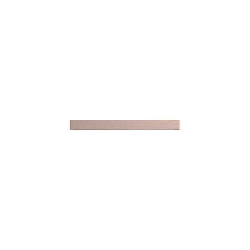 Grained Antique Rose 45mm x 600mm Filler Panel shown from the Front