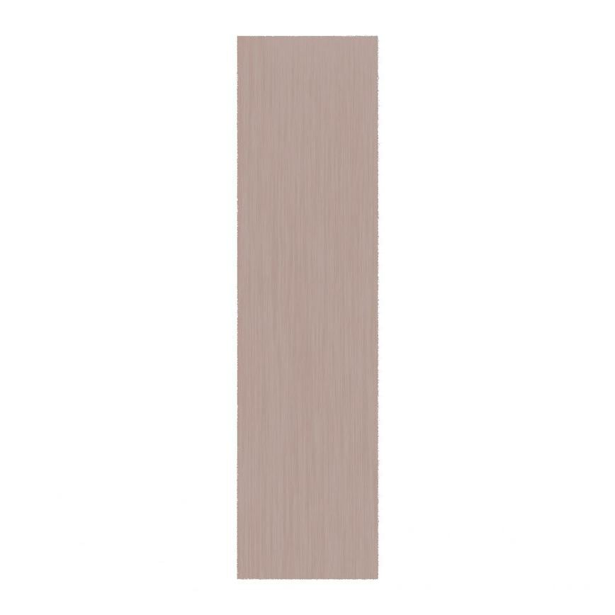 Grained Antique Rose Tall Tower Décor End
