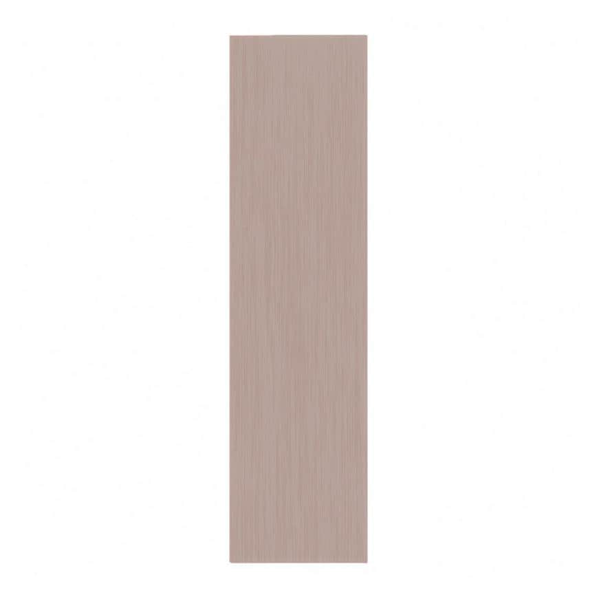 Grained Antique Rose Tall Wall Décor End 1182mm