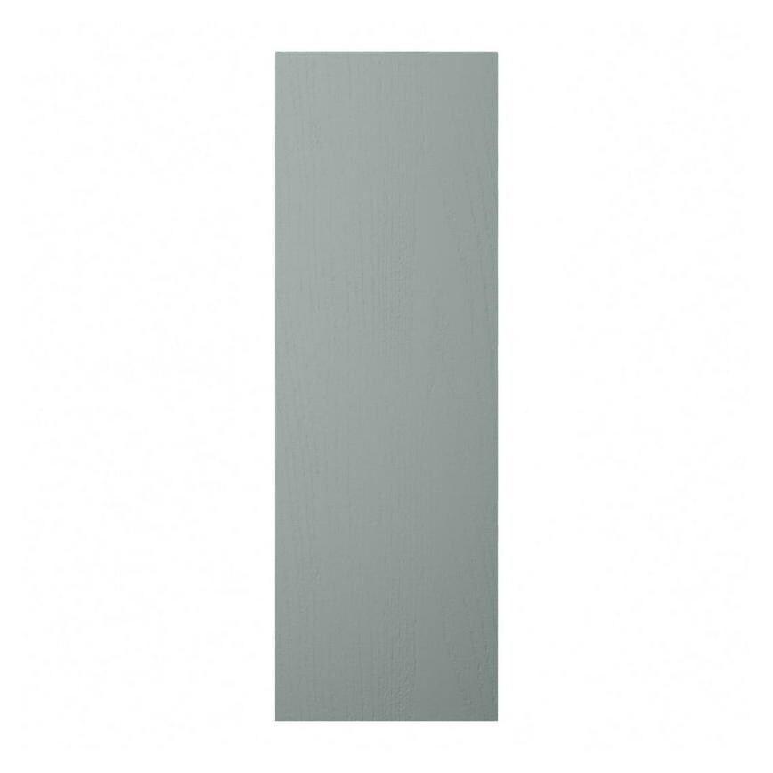 Grained Seafoam Tall Wall Décor End 932mm