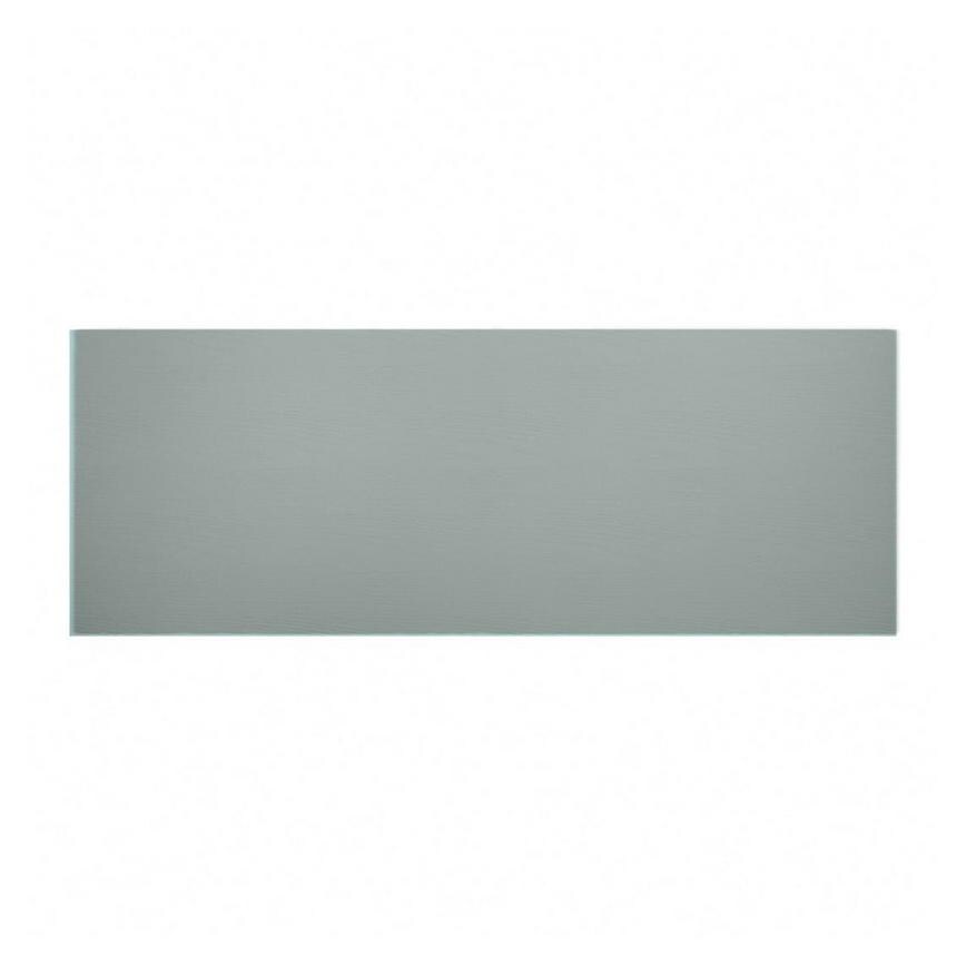Grained Seafoam Breakfast Bar Backing Panel