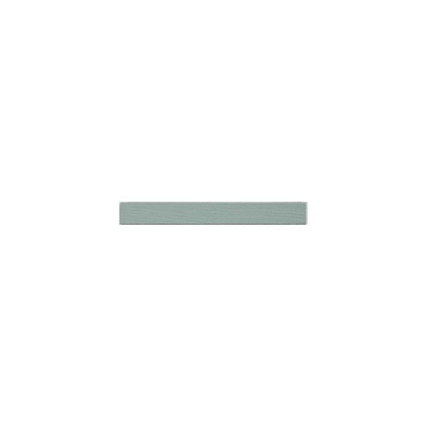 Grained Seafoam 67mm x 600mm Filler Panel Shown from the Front