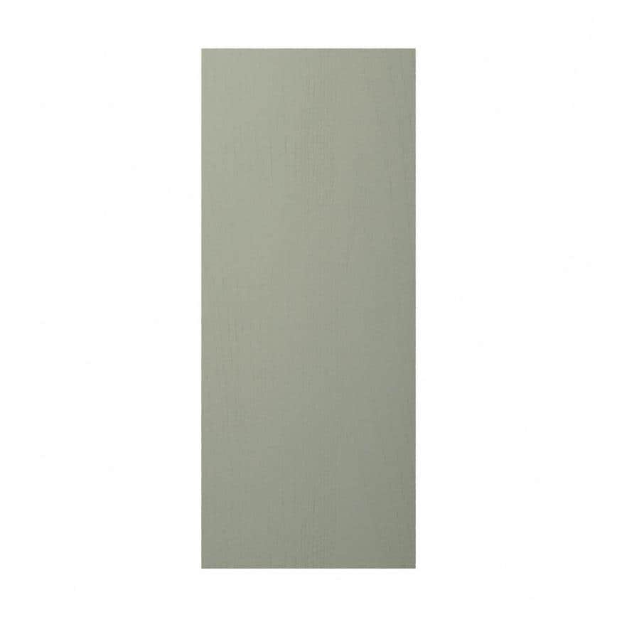 Halesworth Reed Green Full Height Wall Decor End 752mm