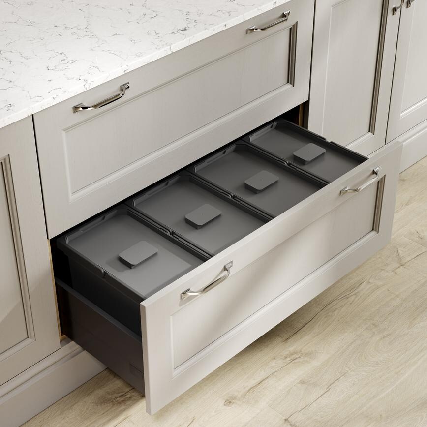 1000 Bin Drawer Inserts