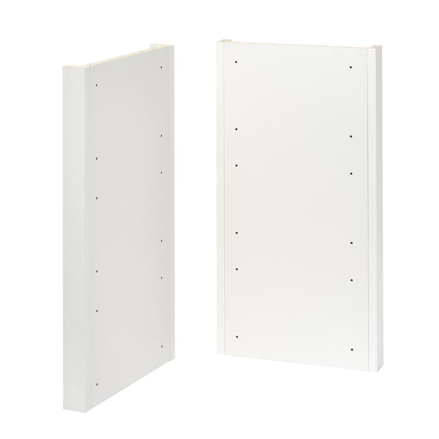 Pan Drawer Insert Pack White