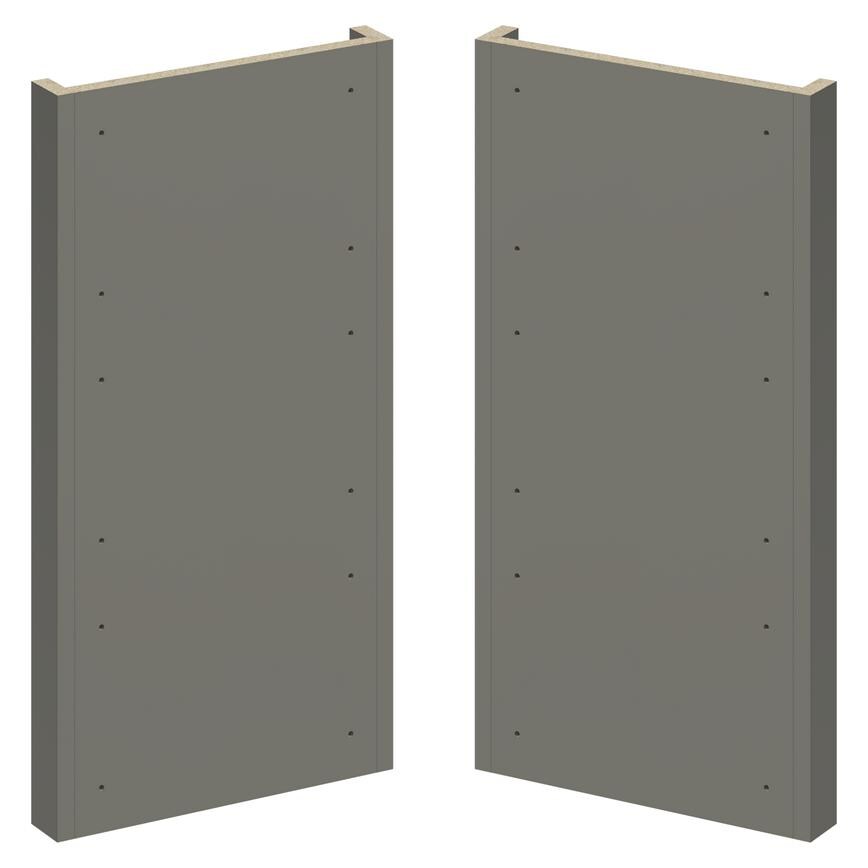 Croft Grey Pan Drawer Insert Pack