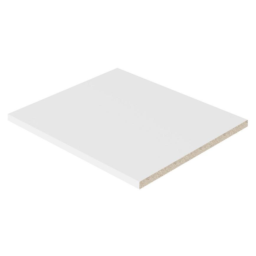 500 Base Unit Shelf White 