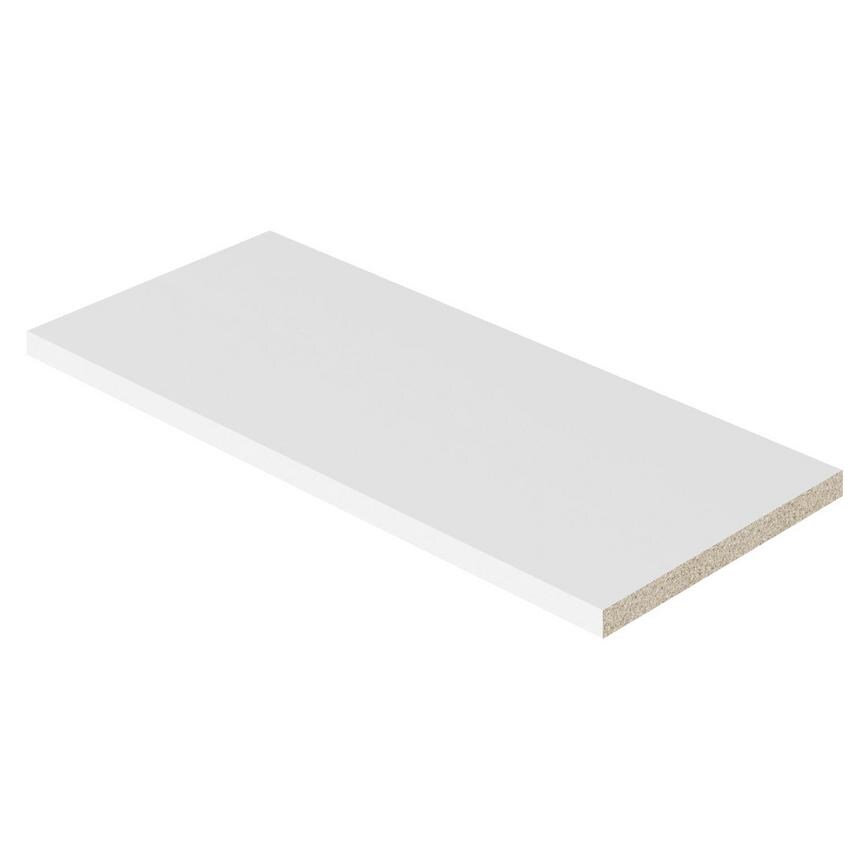 600 Wall Unit Shelf White 