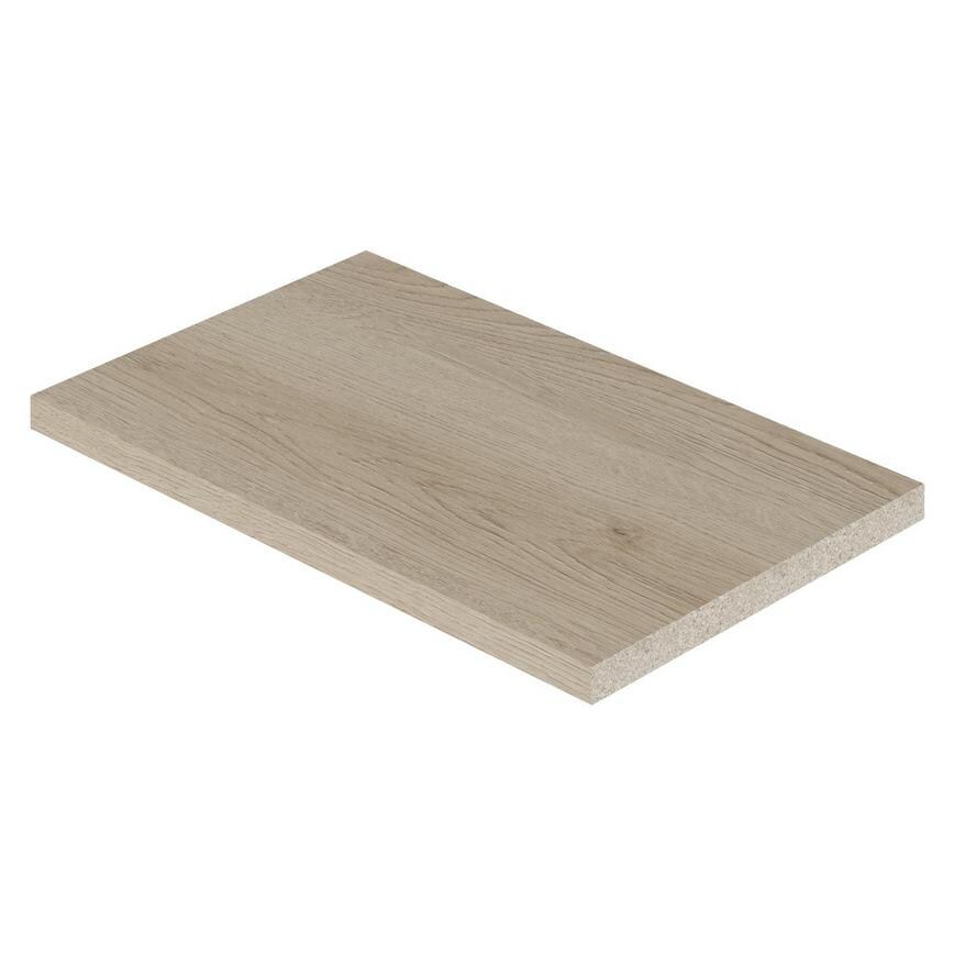 400 Wall Unit Shelf Natural Oak