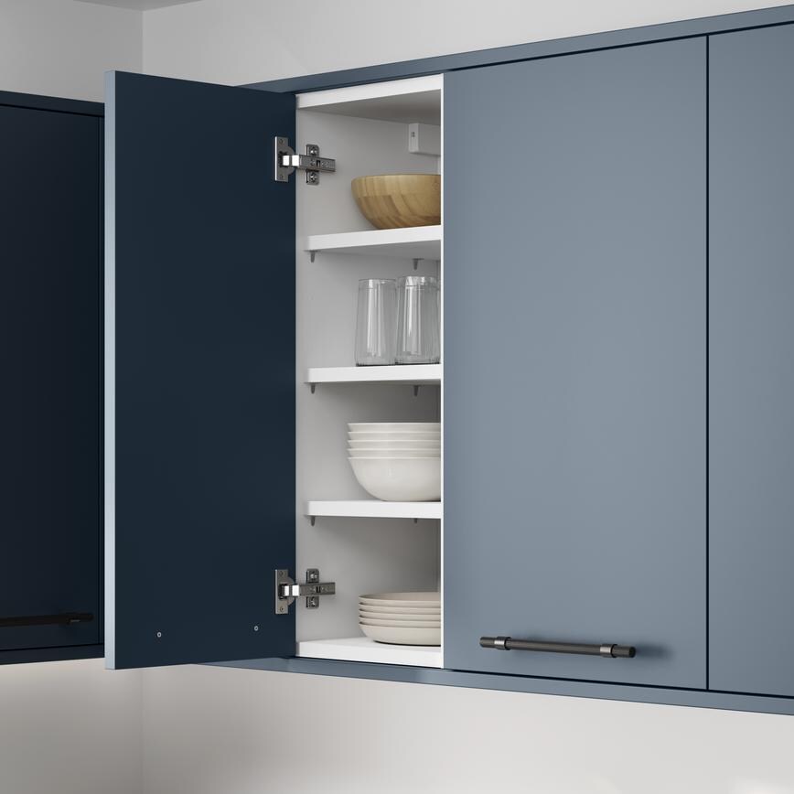 300 Wall Unit Shelf White 