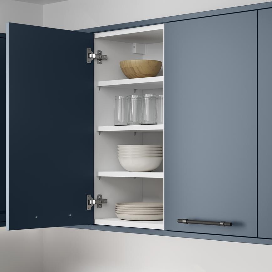 400 Wall Unit Shelf White 