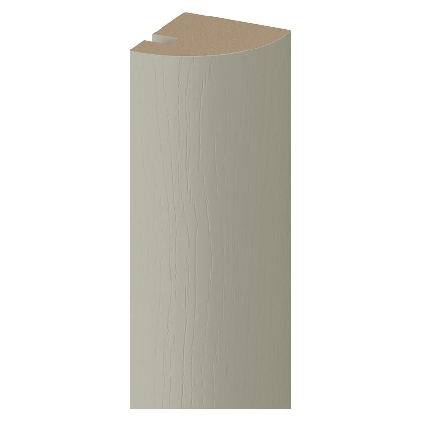 Halesworth Grain Sage Green Corner Post