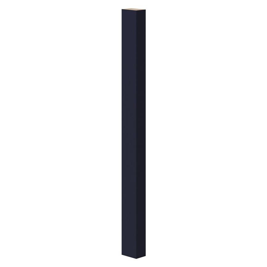 Chilcomb Navy Square Base Corner Posts