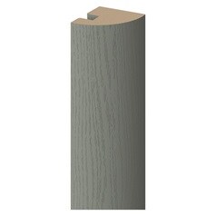 Chilcomb Reed Green Curved Corner Post