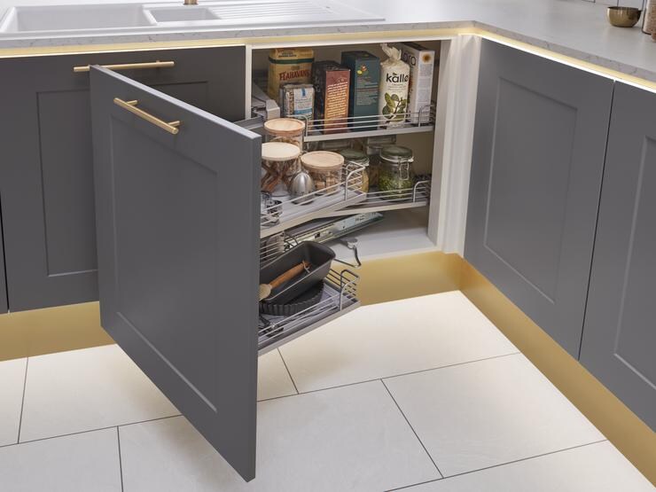 Corner Storage Accessory