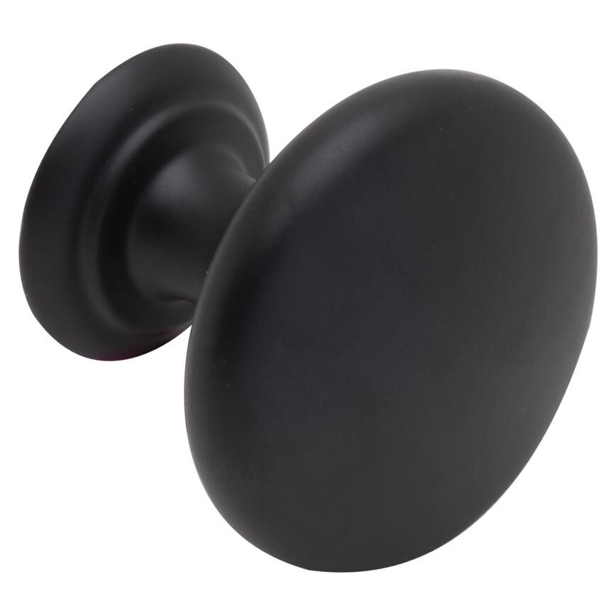 Earl Black Knob