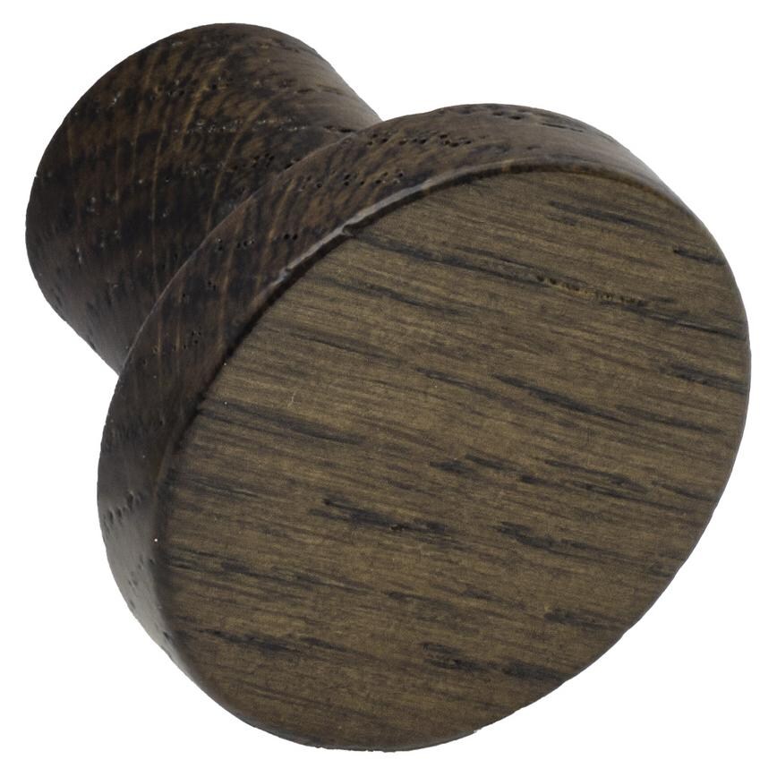Classic Round Cupboard Door Knob