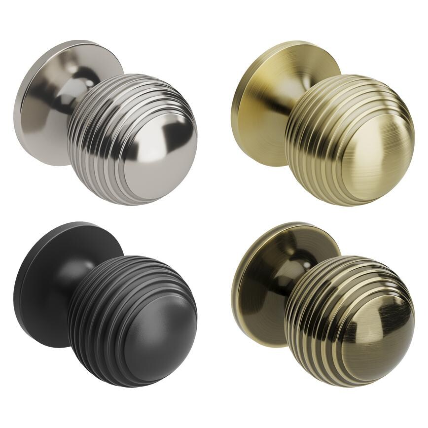 Beehive Cabinet Handle Family Image