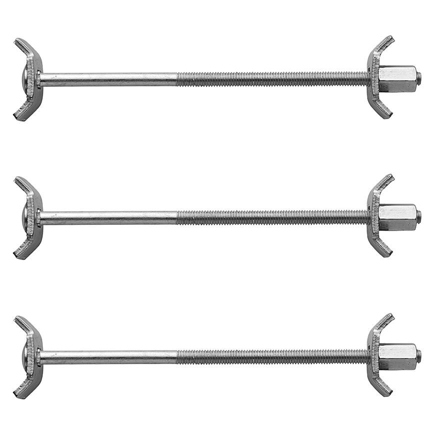 Standard Worktop Connecting Bolt Pack of 3